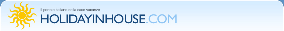 Affitto Case Vacanza - Holidayinhouse